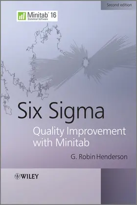 Henderson |  Six Sigma Quality Improvement with Minitab | Buch |  Sack Fachmedien