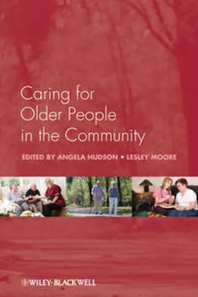 Hudson / Moore |  Caring for Older People in the Community | eBook | Sack Fachmedien
