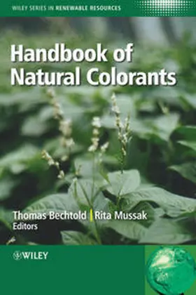 Bechtold / Mussak |  Handbook of Natural Colorants | eBook | Sack Fachmedien