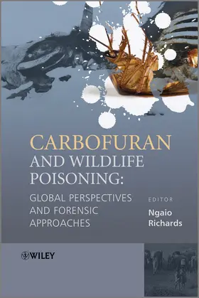 Richards |  Carbofuran and Wildlife Poisoning | Buch |  Sack Fachmedien