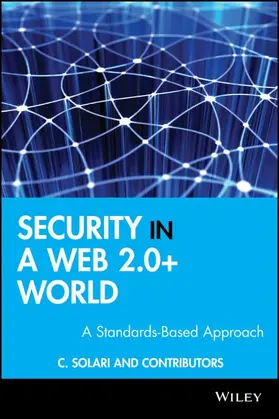 Solari |  Security in a Web + 2.0 World | Buch |  Sack Fachmedien