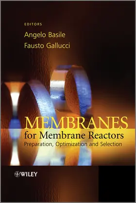 Basile / Gallucci | Membranes for Membrane Reactors | Buch | 978-0-470-74652-3 | sack.de