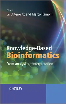 Alterovitz / Ramoni |  Knowledge-Based Bioinformatics | Buch |  Sack Fachmedien