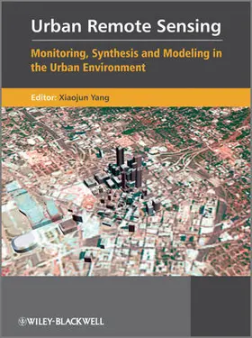 Yang |  Urban Remote Sensing | Buch |  Sack Fachmedien