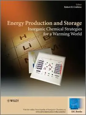 Crabtree |  Energy Production and Storage | Buch |  Sack Fachmedien