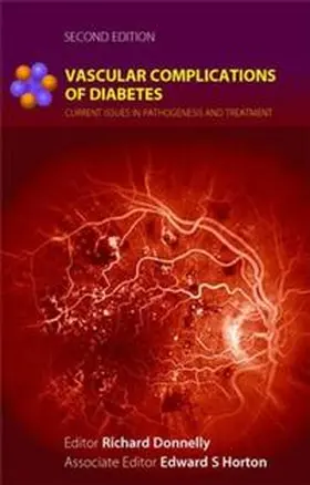 Donnelly / Horton |  Vascular Complications of Diabetes | eBook | Sack Fachmedien