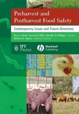 Beier / Pillai / Phillips |  Preharvest and Postharvest Food Safety | eBook | Sack Fachmedien