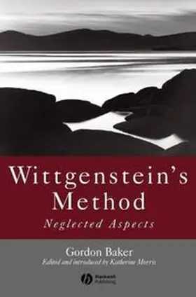 Baker / Morris |  Wittgenstein's Method | eBook | Sack Fachmedien