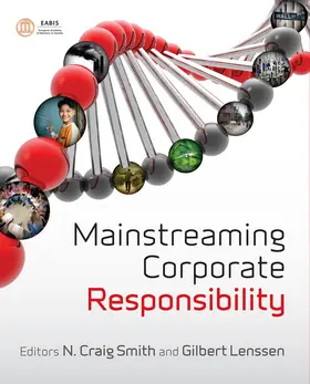 Smith / Lenssen |  Mainstreaming Corporate Responsibility | Buch |  Sack Fachmedien