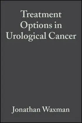 Waxman |  Treatment Options in Urological Cancer | eBook | Sack Fachmedien