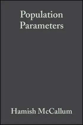 McCallum |  Population Parameters | eBook | Sack Fachmedien