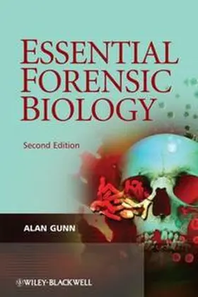 Gunn |  Essential Forensic Biology 2e | Buch |  Sack Fachmedien