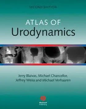 Blaivas / Chancellor / Weiss |  Atlas of Urodynamics | eBook | Sack Fachmedien