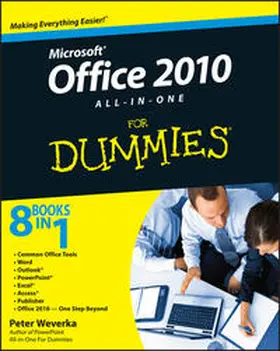 Weverka | Office 2010 All-in-One For Dummies | E-Book | sack.de