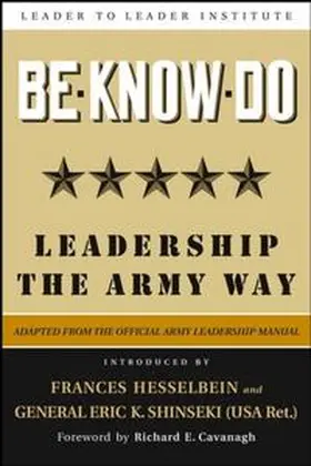  Be * Know * Do | eBook | Sack Fachmedien