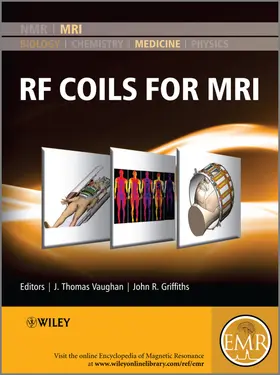 Vaughan / Griffiths |  RF Coils for MRI | Buch |  Sack Fachmedien