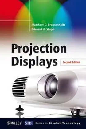 Brennesholtz / Stupp |  Projection Displays | eBook | Sack Fachmedien