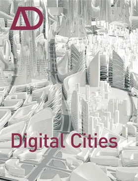  Digital Cities | Buch |  Sack Fachmedien