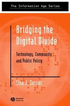 Servon |  Bridging the Digital Divide | eBook | Sack Fachmedien