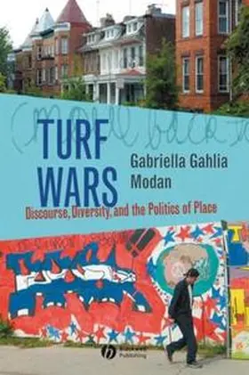 Modan |  Turf Wars | eBook | Sack Fachmedien