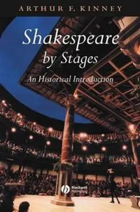 Kinney |  Shakespeare by Stages | eBook | Sack Fachmedien