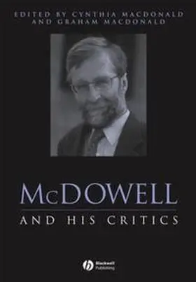 Macdonald / MacDonald | McDowell and His Critics | E-Book | sack.de