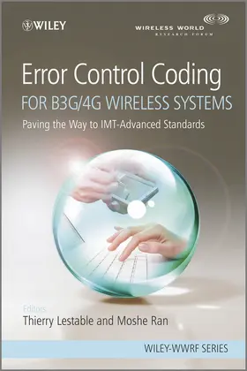 Lestable / Ran |  Error Control Coding for B3G/4G Wireless Systems | Buch |  Sack Fachmedien