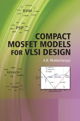 Bhattacharyya |  Compact Mosfet Models for VLSI Design | Buch |  Sack Fachmedien