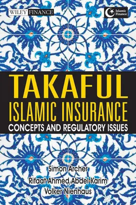 Archer / Karim / Nienhaus |  Takaful Islamic Insurance | Buch |  Sack Fachmedien