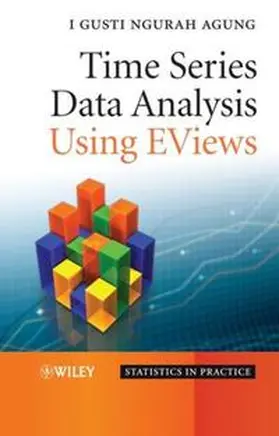 Agung |  Time Series Data Analysis Using EViews | eBook | Sack Fachmedien