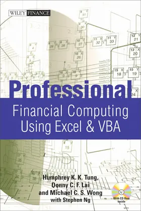 Tung / Lai / Wong | Professional Financial Computi | Buch | 978-0-470-82439-9 | www2.sack.de
