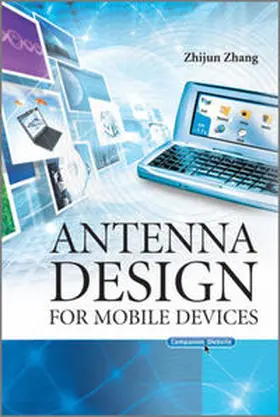 Zhang |  Antenna Design for Mobile Devices | eBook | Sack Fachmedien