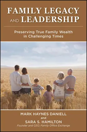 Daniell / Hamilton |  Family Legacy and Leadership | Buch |  Sack Fachmedien