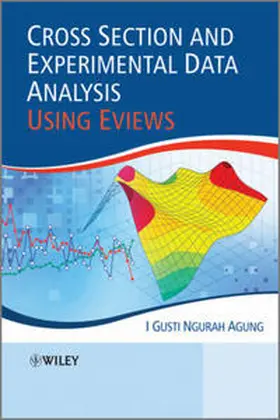 Agung |  Cross Section and Experimental Data Analysis Using EViews | eBook | Sack Fachmedien