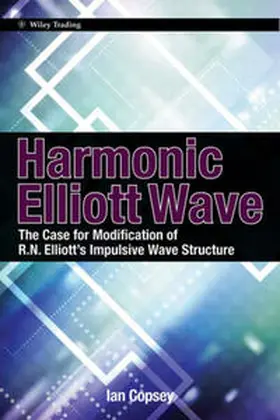 Copsey |  Harmonic Elliott Wave | eBook | Sack Fachmedien
