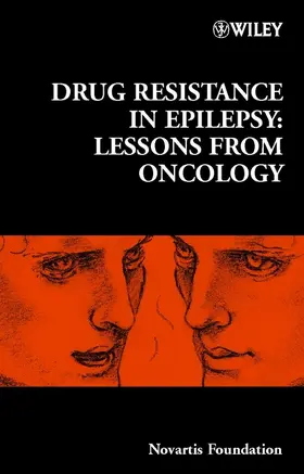 Bock / Goode |  Drug Resistance in Epilepsy | Buch |  Sack Fachmedien