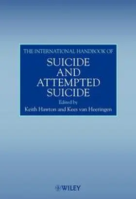 Hawton / van Heeringen |  The International Handbook of Suicide and Attempted Suicide | eBook | Sack Fachmedien