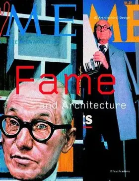 Chance / Schmiedeknecht |  Fame + Architecture | Buch |  Sack Fachmedien