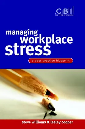 Williams / Cooper |  Managing Workplace Stress | Buch |  Sack Fachmedien