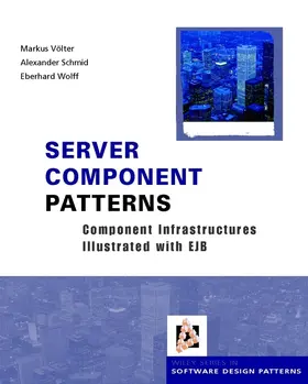 Völter / Schmid / Wolff |  Server Component Patterns | Buch |  Sack Fachmedien