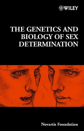 Chadwick / Goode |  The Genetics and Biology of Sex Determination | Buch |  Sack Fachmedien