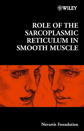 Chadwick / Goode |  Role of the Sarcoplasmic Reticulum in Smooth Muscle | Buch |  Sack Fachmedien