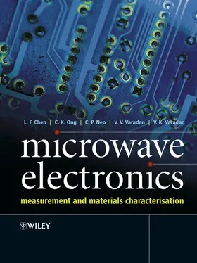 Chen / Ong / Neo | Microwave Electronics | Buch | 978-0-470-84492-2 | sack.de