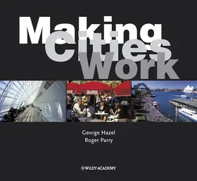 Hazel / Parry |  Making Cities Work | Buch |  Sack Fachmedien