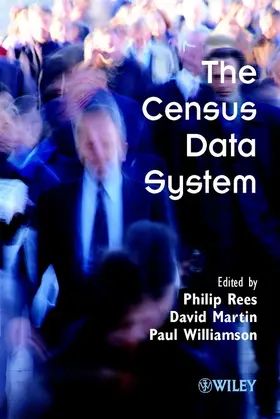 Rees / Martin / Williamson |  The Census Data System | Buch |  Sack Fachmedien