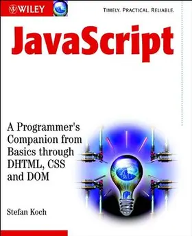 Koch |  JavaScript | Buch |  Sack Fachmedien