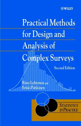 Lehtonen / Pahkinen | Practical Methods for Design and Analysis of Complex Surveys | Buch | 978-0-470-84769-5 | sack.de