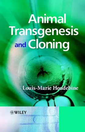 Houdebine |  Animal Transgenesis and Cloning | Buch |  Sack Fachmedien