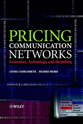 Courcoubetis / Weber | Pricing Communication Networks | Buch | 978-0-470-85130-2 | sack.de