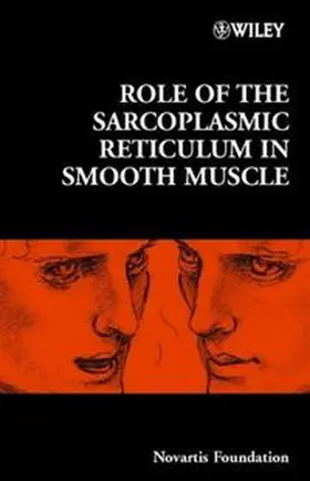 Chadwick / Goode |  Role of the Sarcoplasmic Reticulum in Smooth Muscle | eBook | Sack Fachmedien